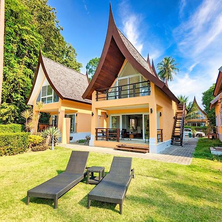 Half Moon Beach Villa - By Kohchangvillas เกาะช้าง ภายนอก รูปภาพ