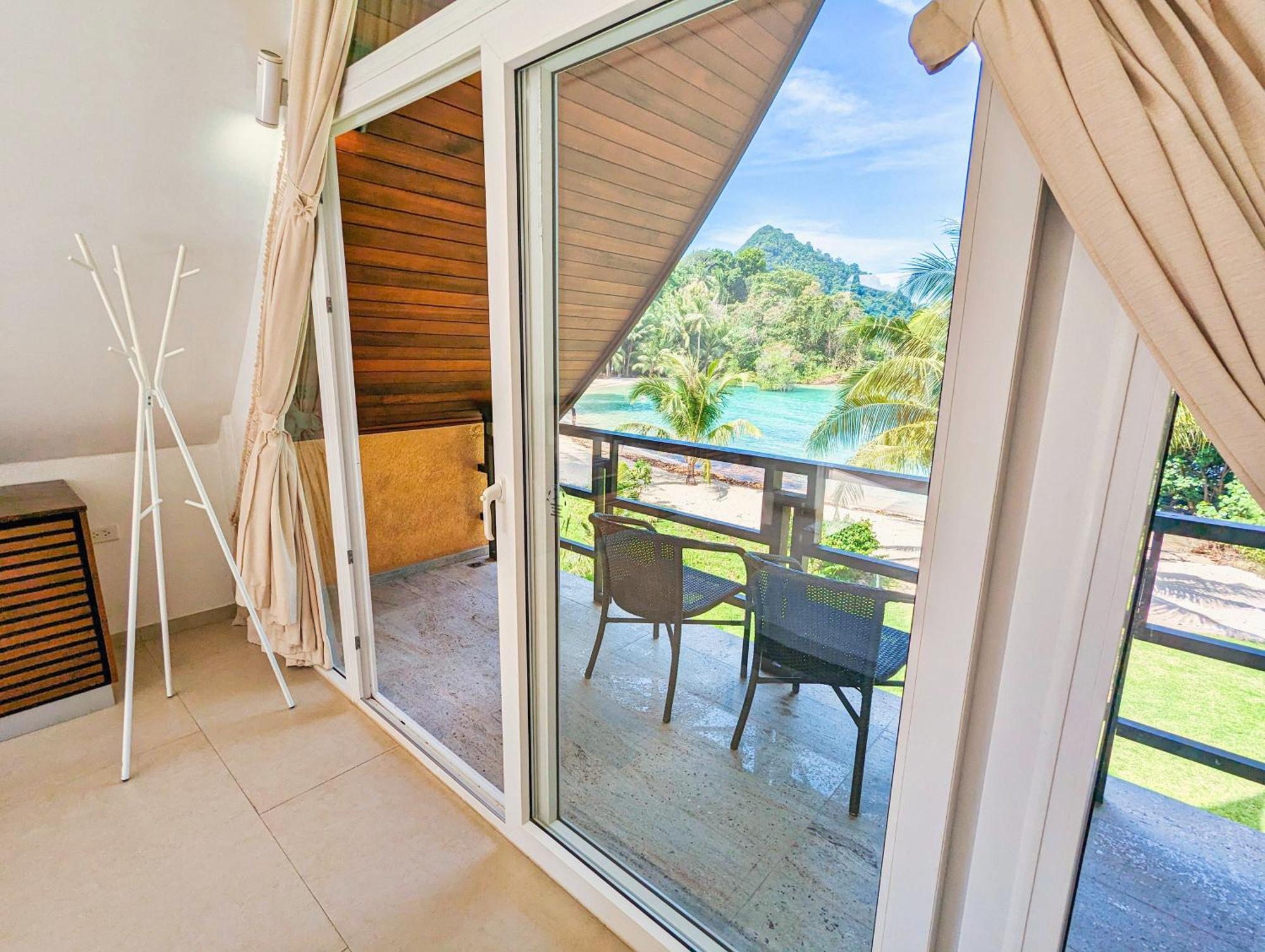 Half Moon Beach Villa - By Kohchangvillas เกาะช้าง ภายนอก รูปภาพ